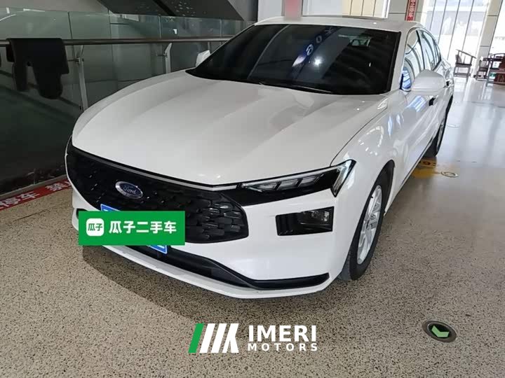 Ford Mondeo 2023 EcoBoost 180 Comfort - ავტომობილი ჩინეთიდან