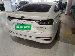 Ford Mondeo 2023 EcoBoost 180 Comfort - ფოტო 7