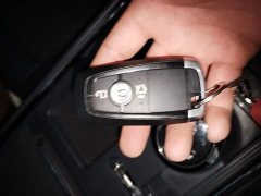 Ford Mondeo 2023 EcoBoost 180 Comfort - ფოტო 9