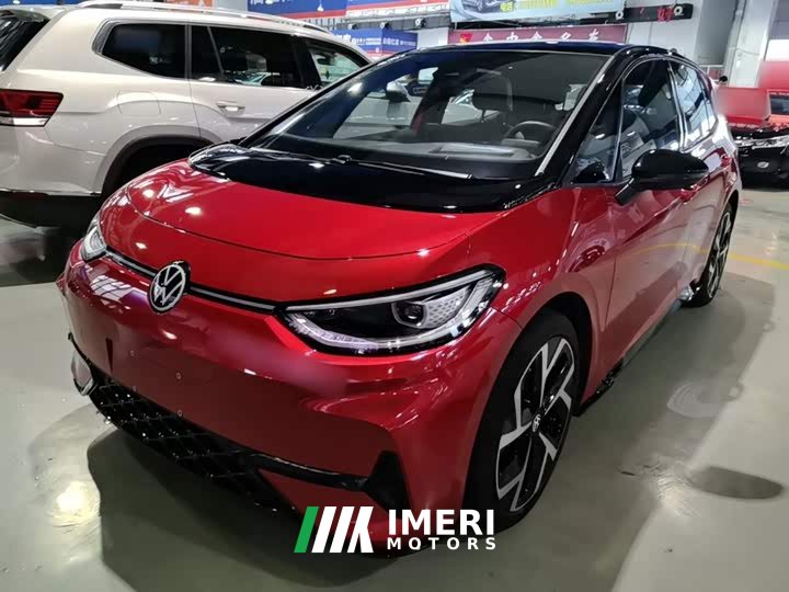 Volkswagen ID.3 2026 Smart Edition Intelligent Version GTX Package - ავტომობილი ჩინეთიდან