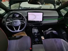 Volkswagen ID.3 2026 Smart Edition Intelligent Version GTX Package - ფოტო 10