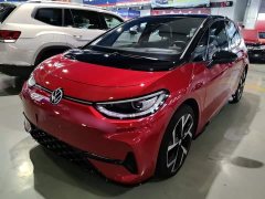 Volkswagen ID.3 2026 Smart Edition Intelligent Version GTX Package - ფოტო 2