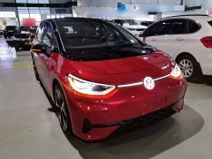 Volkswagen ID.3 2026 Smart Edition Intelligent Version GTX Package - ფოტო 4