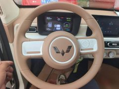 Wuling Hongguang MINIEV 2024 Third Generation 215km Advanced Edition - ფოტო 11