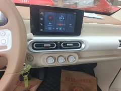 Wuling Hongguang MINIEV 2024 Third Generation 215km Advanced Edition - ფოტო 13