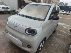 Wuling Hongguang MINIEV 2024 Third Generation 215km Advanced Edition - ფოტო 2