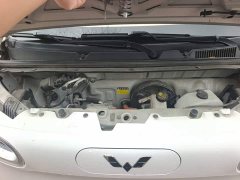 Wuling Hongguang MINIEV 2024 Third Generation 215km Advanced Edition - ფოტო 20