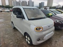 Wuling Hongguang MINIEV 2024 Third Generation 215km Advanced Edition - ფოტო 4