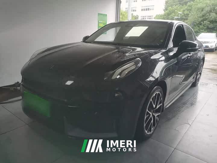 Lynk & Co Geely Lynk & Co 03 2.0T Diesel Automatic Champion Edition - ავტომობილი ჩინეთიდან