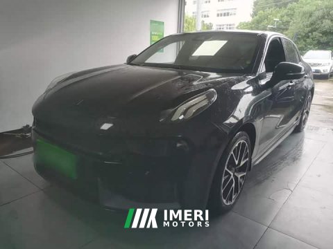 2021 Lynk & Co Geely Lynk & Co 03 2.0T Diesel Automatic Champion Edition - ავტომობილი ჩინეთიდან