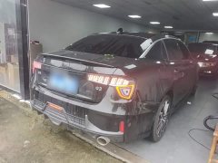 Lynk & Co Geely Lynk & Co 03 2.0T Diesel Automatic Champion Edition - ფოტო 7