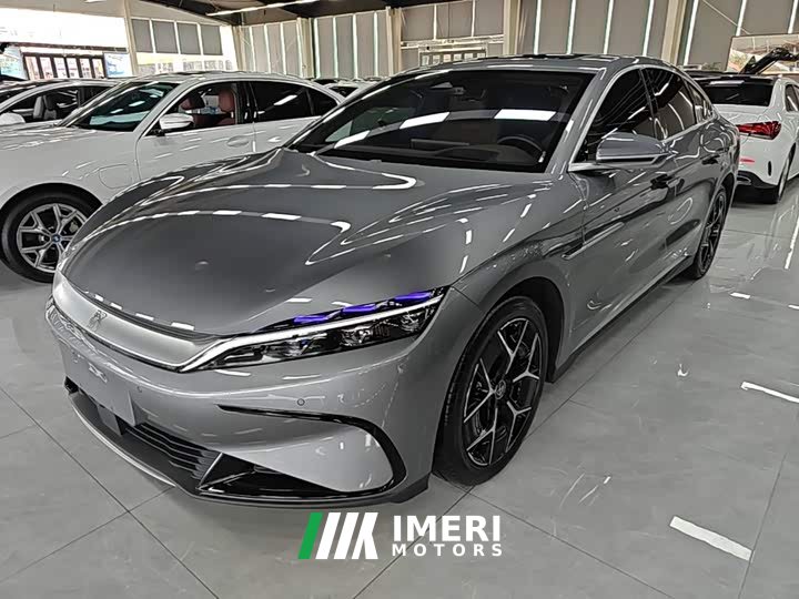 BYD Han EV Glory Edition 605KM FWD Premium - ავტომობილი ჩინეთიდან