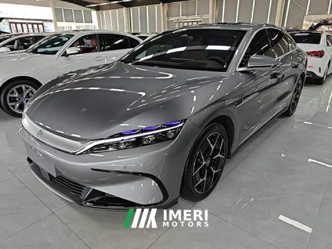 2024 BYD Han EV Glory Edition 605KM FWD Premium - ავტომობილი ჩინეთიდან