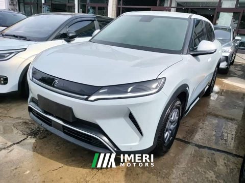 2026 BYD Yuan UP 2025 301KM Pilot Edition - ავტომობილი ჩინეთიდან