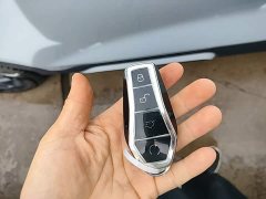 BYD Yuan UP 2025 301KM Pilot Edition - ფოტო 9