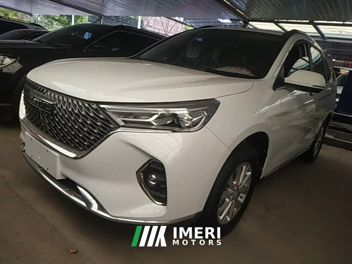 Haval M6 PLUS 1.5T DCT Luxury Smart Connected Edition - ავტომობილი ჩინეთიდან