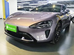 Xiaomi SU7 2024 Quad Motor Ultra-Long Range Advanced Autonomous Driving Max - ფოტო 1
