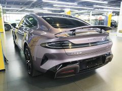 Xiaomi SU7 2024 Quad Motor Ultra-Long Range Advanced Autonomous Driving Max - ფოტო 5