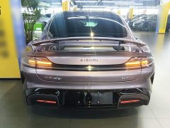 Xiaomi SU7 2024 Quad Motor Ultra-Long Range Advanced Autonomous Driving Max - ფოტო 6