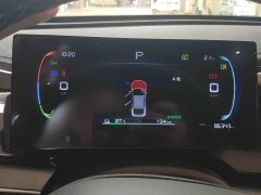 BYD Qin PLUS Glory Edition EV 510KM Leading - ფოტო 12