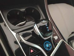 BYD Qin PLUS Glory Edition EV 510KM Leading - ფოტო 14