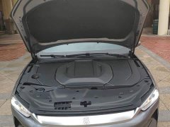 BYD Qin PLUS Glory Edition EV 510KM Leading - ფოტო 20