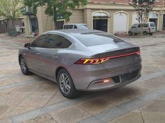 BYD Qin PLUS Glory Edition EV 510KM Leading - ფოტო 5