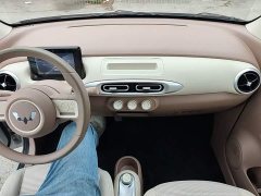 Wuling Hongguang MINIEV Fourth Generation Four-Door Advanced Edition - ფოტო 10