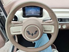 Wuling Hongguang MINIEV Fourth Generation Four-Door Advanced Edition - ფოტო 11