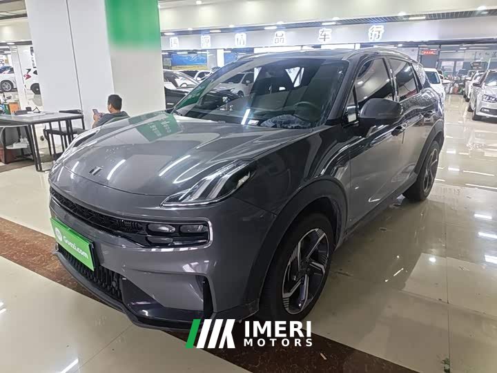 Lynk & Co Geely Lynk & Co 06 Remix 1.5T Sport Pro - ავტომობილი ჩინეთიდან