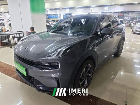 2023 Lynk & Co Geely Lynk & Co 06 Remix 1.5T Sport Pro - ავტომობილი ჩინეთიდან