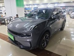 Lynk & Co Geely Lynk & Co 06 Remix 1.5T Sport Pro - ფოტო 2