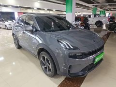Lynk & Co Geely Lynk & Co 06 Remix 1.5T Sport Pro - ფოტო 4