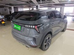 Lynk & Co Geely Lynk & Co 06 Remix 1.5T Sport Pro - ფოტო 7