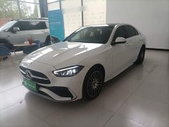 Mercedes-Benz C-Class Facelift C 260 L Sport Edition - ფოტო 1