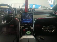 Mercedes-Benz C-Class Facelift C 260 L Sport Edition - ფოტო 13
