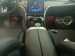 Mercedes-Benz C-Class Facelift C 260 L Sport Edition - ფოტო 14