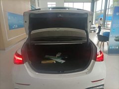 Mercedes-Benz C-Class Facelift C 260 L Sport Edition - ფოტო 19