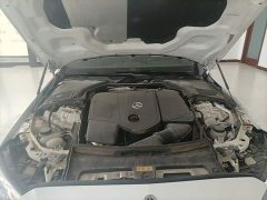 Mercedes-Benz C-Class Facelift C 260 L Sport Edition - ფოტო 20