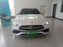 Mercedes-Benz C-Class Facelift C 260 L Sport Edition - ფოტო 3