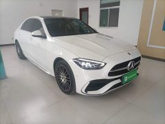 Mercedes-Benz C-Class Facelift C 260 L Sport Edition - ფოტო 4