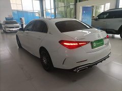 Mercedes-Benz C-Class Facelift C 260 L Sport Edition - ფოტო 5