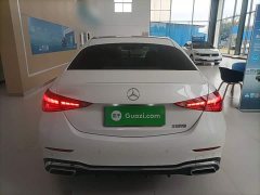 Mercedes-Benz C-Class Facelift C 260 L Sport Edition - ფოტო 6