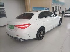 Mercedes-Benz C-Class Facelift C 260 L Sport Edition - ფოტო 7