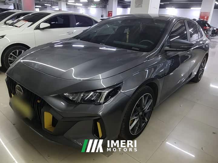 Trumpchi Yingbao 270T DCT J11