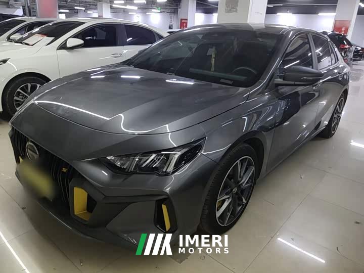 Trumpchi Yingbao 270T DCT J11 - ავტომობილი ჩინეთიდან