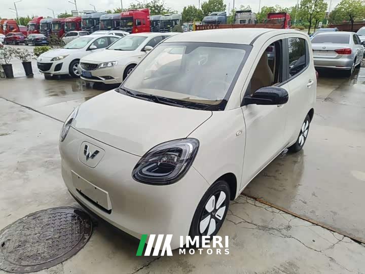 Wuling Hongguang MINIEV Fourth Generation Four-Door Advanced Edition - ავტომობილი ჩინეთიდან