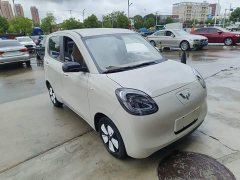 Wuling Hongguang MINIEV Fourth Generation Four-Door Advanced Edition - ფოტო 4