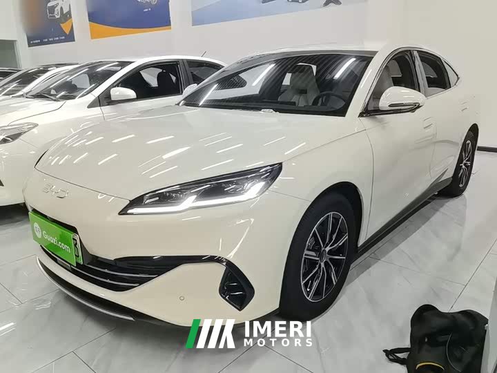 BYD Seal 06 DM-i 80KM Deluxe