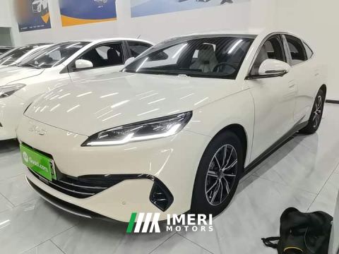 2024 BYD Seal 06 DM-i 80KM Deluxe